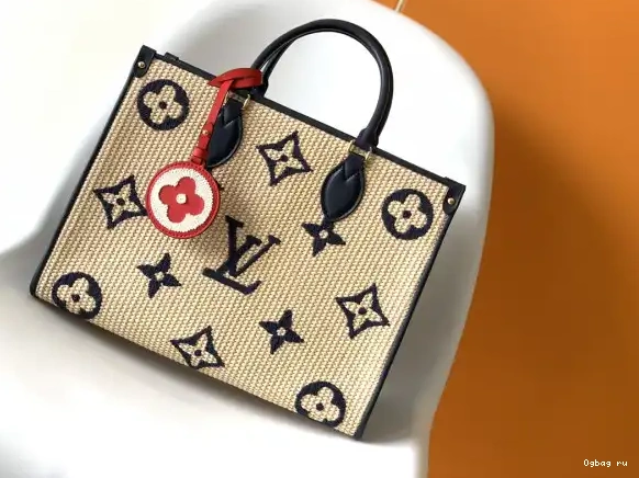LOUIS MM VUITTON ONTHEGO 0529